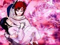 gaara e hinata